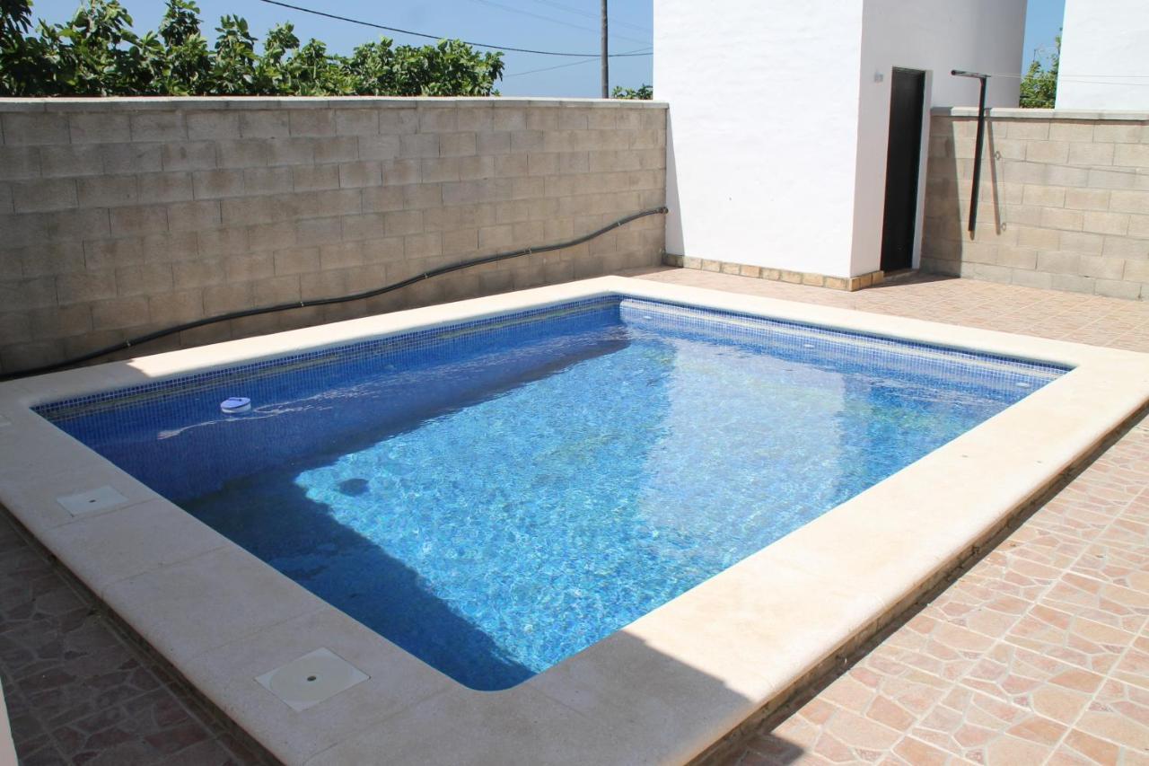 Chalet Arroyo Majadales 108 Кониль-де-ла-Фронтера Экстерьер фото